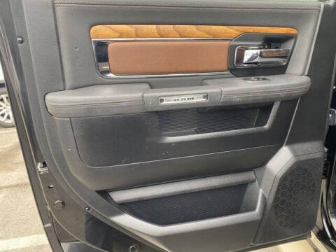 2015 RAM 2500 Laramie Longhorn