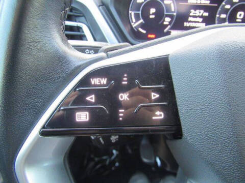 2022 Audi Q4 e-tron quattro Premium Plus 50