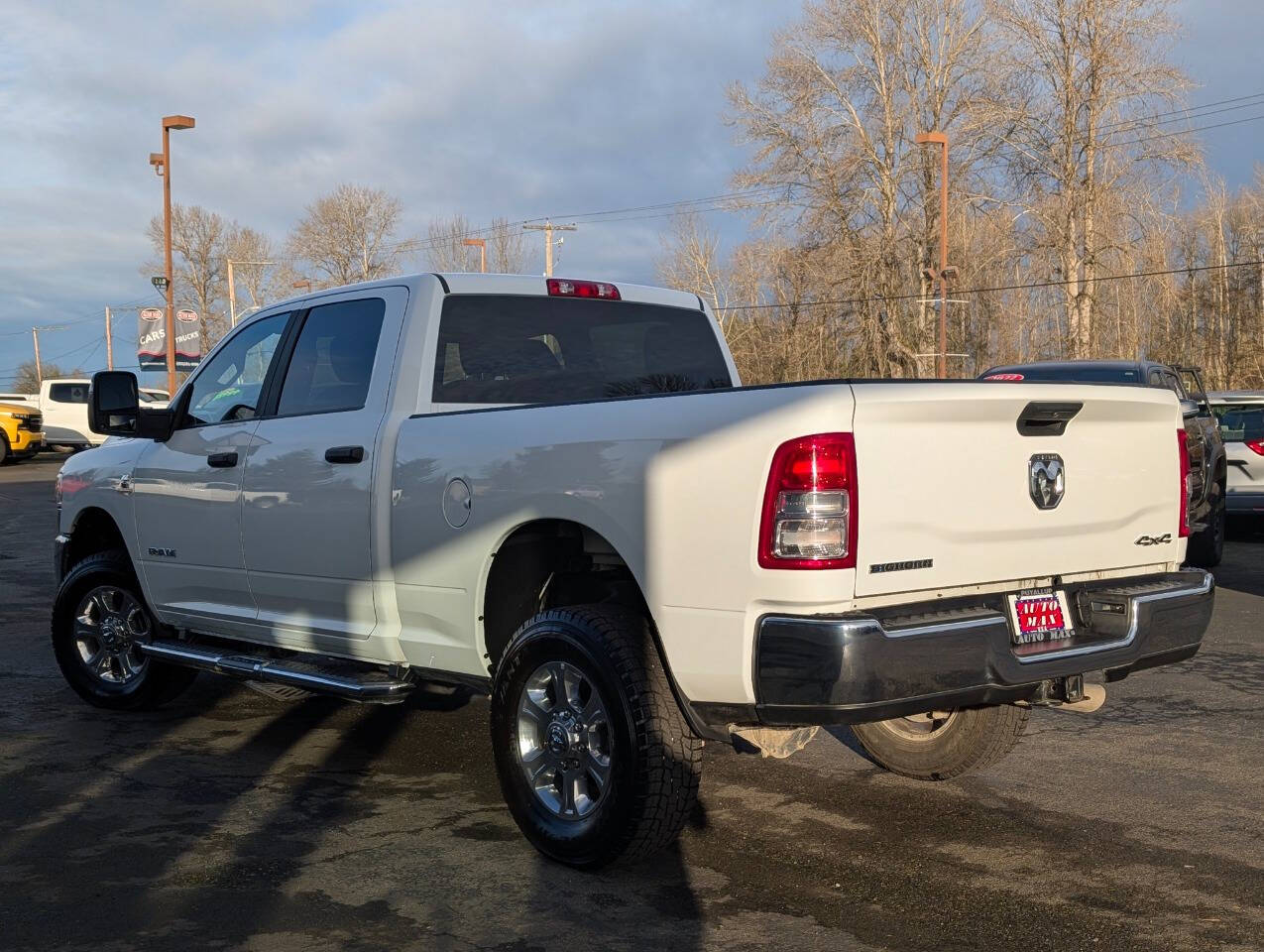 used 2024 Ram 2500 car, priced at $42,999