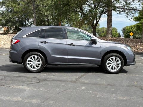 2017 Acura RDX
