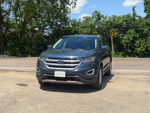 2016 Ford Edge SEL