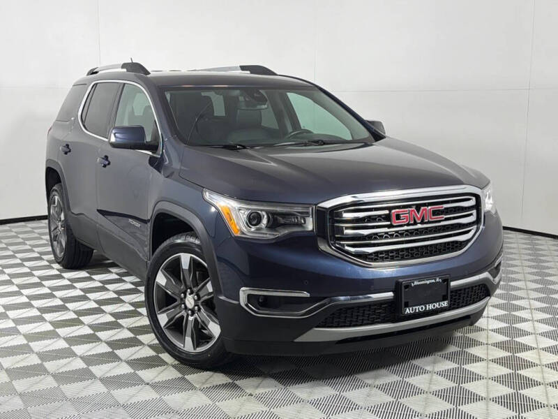 2018 GMC Acadia SLT-2