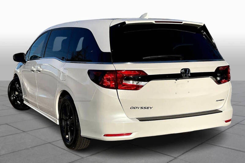 2023 Honda Odyssey