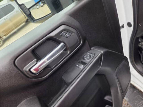 2022 GMC Sierra 2500HD Pro