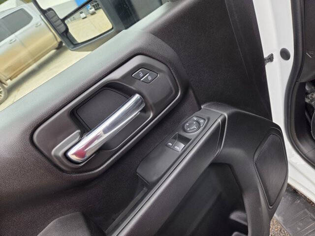 2022 GMC Sierra 2500HD Pro