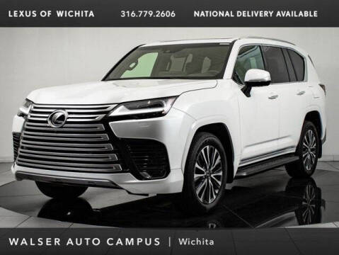 2024 Lexus LX 600 Premium