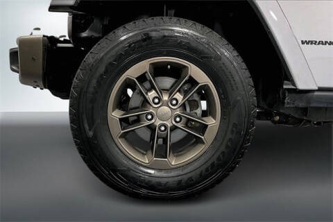 2016 Jeep Wrangler Sahara