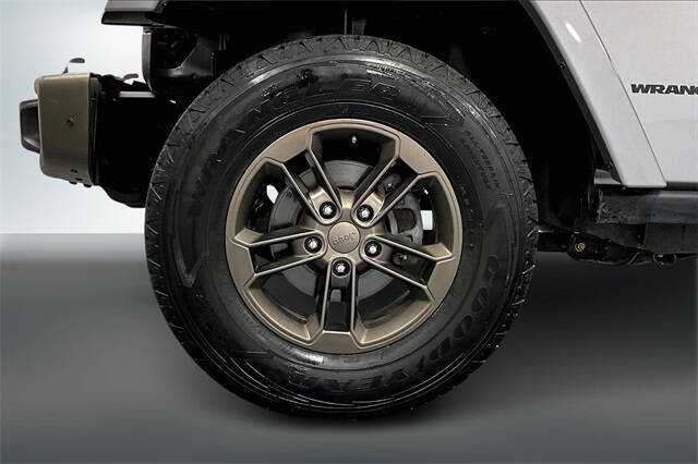 2016 Jeep Wrangler Sahara