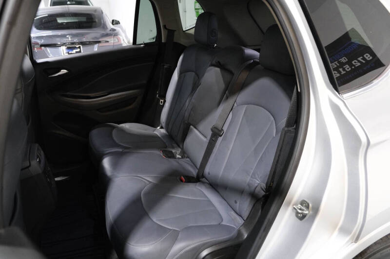 2019 Buick Envision Essence