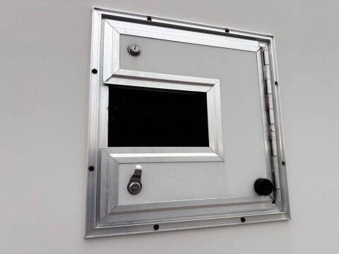 2018 Chevrolet Express 4500