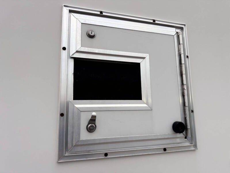 2018 Chevrolet Express 4500