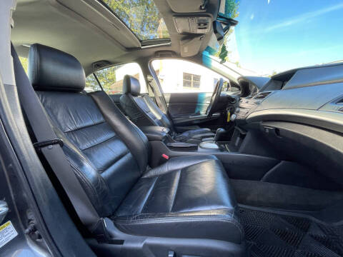 2008 Honda Accord EX-L V6 w/Navi