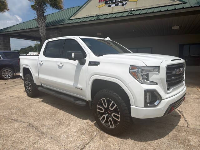 2020 GMC Sierra 1500