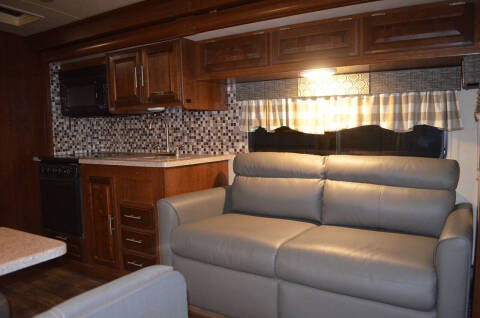 2018 Ford Motorhome Chassis