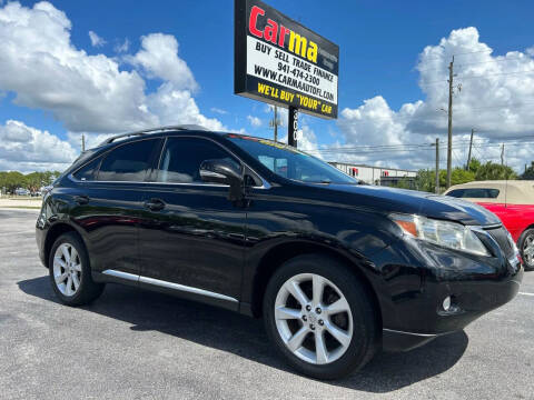 2010 Lexus RX 350