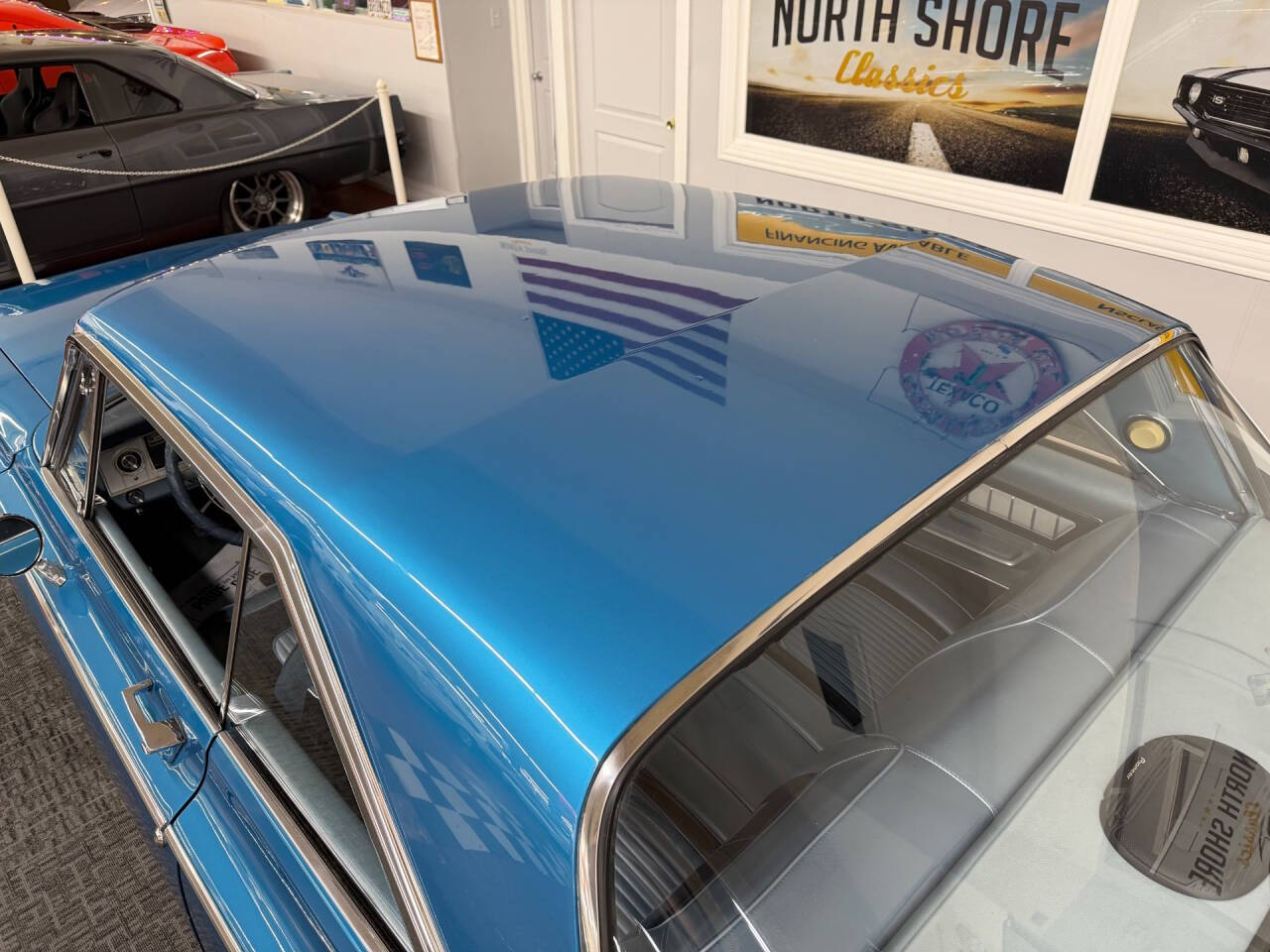1965 DODGE CORONET 500 46