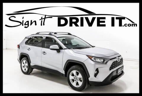 2019 Toyota RAV4