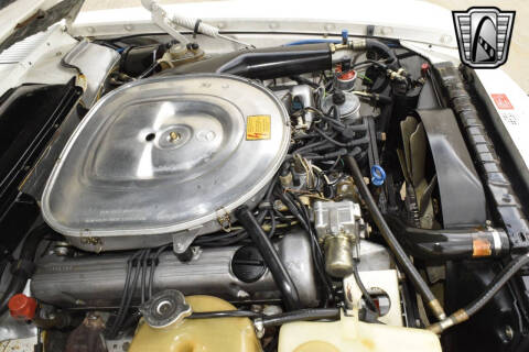 1984 Mercedes-Benz 380-Class 380 SL