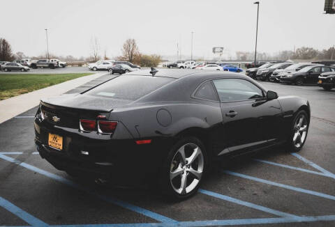 2013 Chevrolet Camaro LT