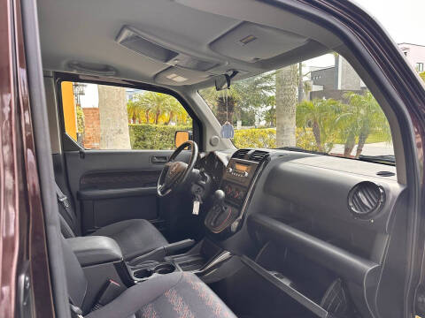2007 Honda Element SC