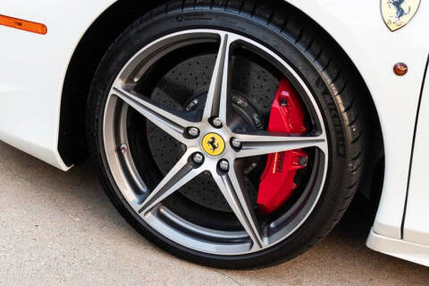 2013 Ferrari 458 Spider