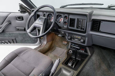1984 Ford Mustang GT