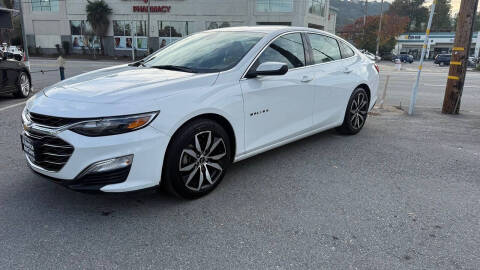 2024 Chevrolet Malibu RS