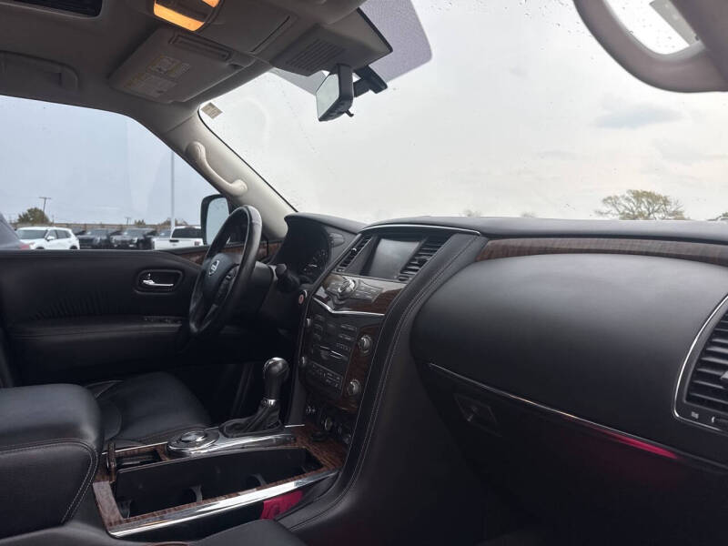 2018 Nissan Armada Platinum