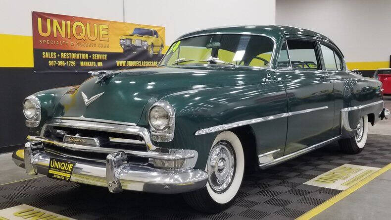 1954 Chrysler New Yorker