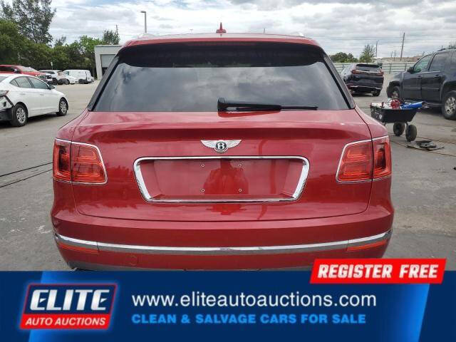 2017 Bentley Bentayga