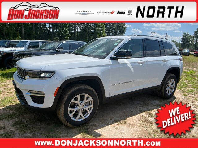 2022 Jeep Grand Cherokee Limited