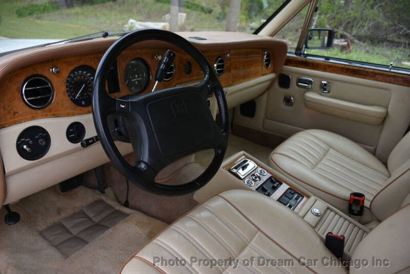 1994 Rolls-Royce Silver Spur