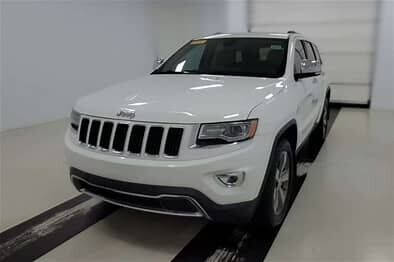 2014 Jeep Grand Cherokee for sale at Best Wheels Imports in Johnston RI