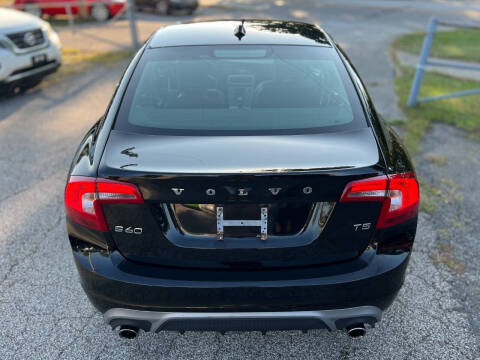 2018 Volvo S60 T5 Dynamic