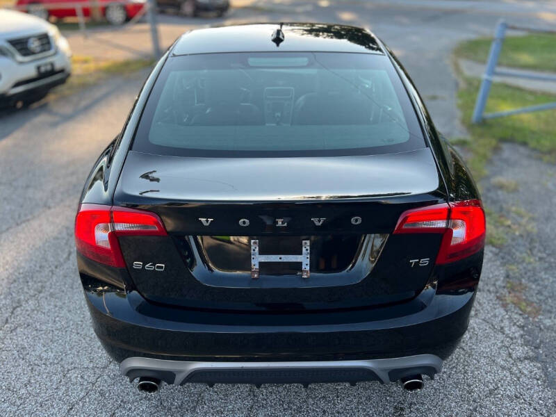 2018 Volvo S60 T5 Dynamic