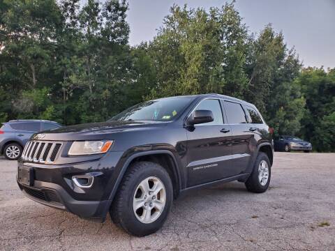 2014 Jeep Grand Cherokee for sale at Manchester Motorsports in Goffstown NH