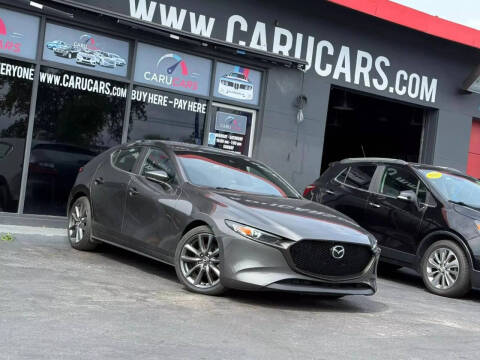 2019 Mazda Mazda3 Hatchback Preferred