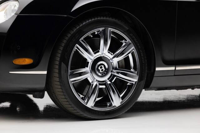 2007 Bentley Continental GT