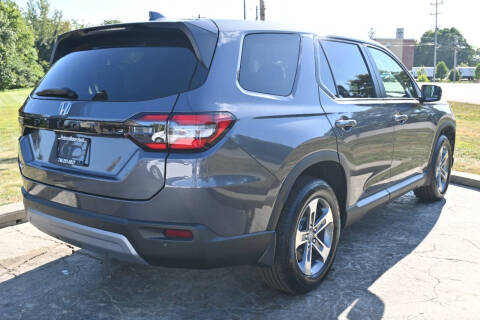 2025 Honda Pilot EX-L