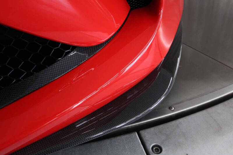 2022 Ferrari F8 Spider