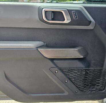 2021 Ford Bronco Black Diamond Advanced