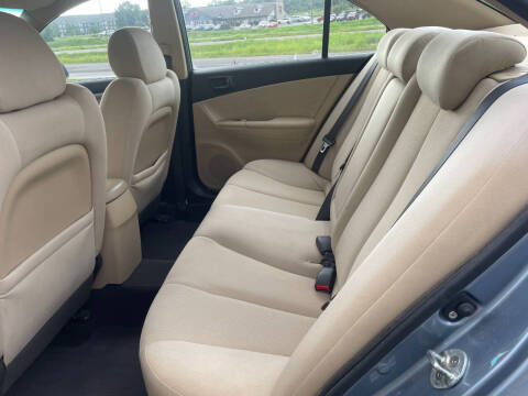 2009 Hyundai Sonata GLS