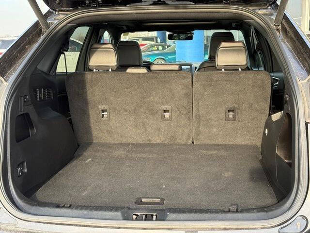 2024 Ford Edge ST-Line