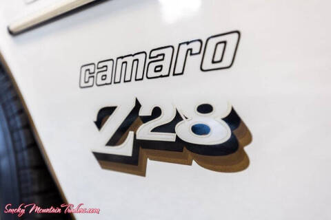 1978 Chevrolet Camaro