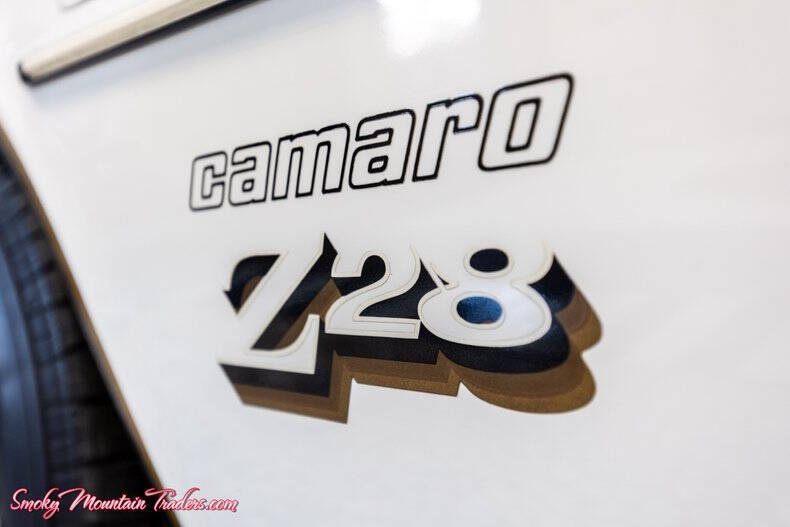 1978 Chevrolet Camaro