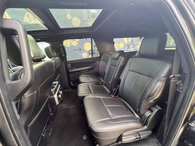 2018 Ford Expedition MAX XLT