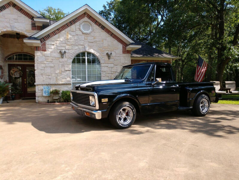 1972 Chevrolet C/K 10 Series