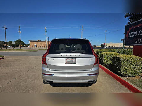 2016 Volvo XC90 T6 Inscription