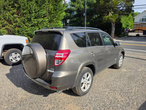 2012 Toyota RAV4 Limited
