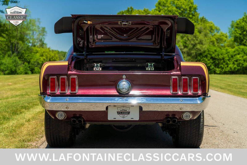 1969 Ford Mustang